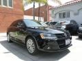 Black - Jetta SEL Sedan Photo No. 25