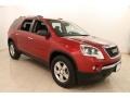 Crystal Red Tintcoat 2012 GMC Acadia SLE