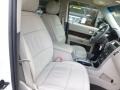 2011 White Suede Ford Flex SEL AWD  photo #12