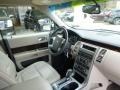 2011 White Suede Ford Flex SEL AWD  photo #13