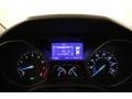 2013 Ford Focus SE Sedan Gauges