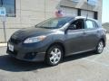 Magnetic Gray Metallic 2009 Toyota Matrix S AWD