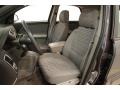Dark Gray Front Seat Photo for 2007 Chevrolet Equinox #103034025
