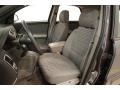 Dark Gray 2007 Chevrolet Equinox LS Interior Color