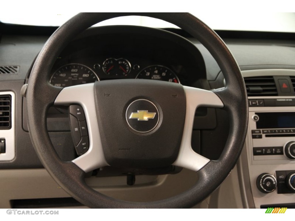 2007 Chevrolet Equinox LS Dark Gray Steering Wheel Photo #103034049
