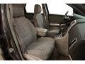 Dark Gray Front Seat Photo for 2007 Chevrolet Equinox #103034127