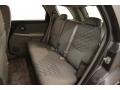 2007 Chevrolet Equinox LS Rear Seat