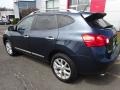 2012 Graphite Blue Nissan Rogue SL AWD  photo #7