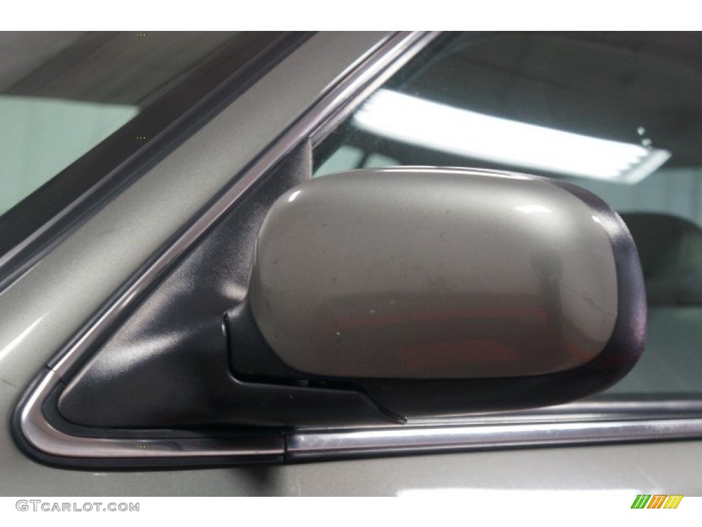 2002 Grand Marquis GS - Spruce Green Metallic / Light Graphite Grey photo #58