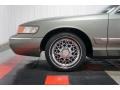 2002 Spruce Green Metallic Mercury Grand Marquis GS  photo #60