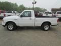 Oxford White - Ranger XLT Regular Cab Photo No. 3