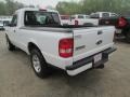 Oxford White - Ranger XLT Regular Cab Photo No. 4