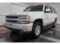 Summit White - Suburban Z71 1500 4x4 Photo No. 2