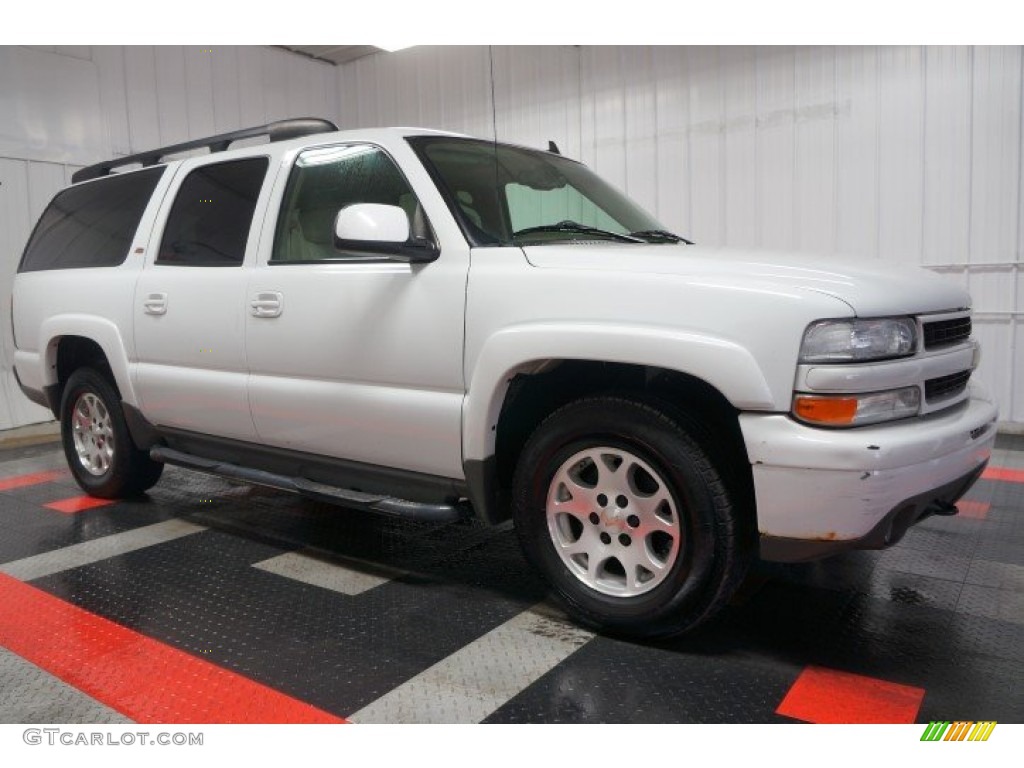 2006 Chevrolet Suburban Z71 1500 4x4 Exterior Photos