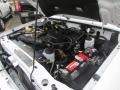 Oxford White - Ranger XLT Regular Cab Photo No. 14