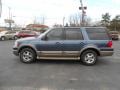 Medium Wedgewood Blue Metallic - Expedition Eddie Bauer 4x4 Photo No. 2