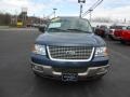Medium Wedgewood Blue Metallic - Expedition Eddie Bauer 4x4 Photo No. 8