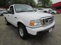 Oxford White - Ranger XLT Regular Cab Photo No. 40