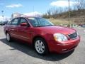2005 Redfire Metallic Ford Five Hundred SEL  photo #1