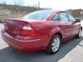 2005 Redfire Metallic Ford Five Hundred SEL  photo #2