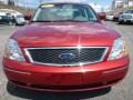 2005 Redfire Metallic Ford Five Hundred SEL  photo #6