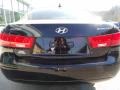 Ebony Black - Sonata GLS Photo No. 5