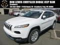 Bright White - Cherokee Limited 4x4 Photo No. 1