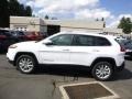 Bright White - Cherokee Limited 4x4 Photo No. 2