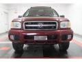 Merlot Red Pearl - Pathfinder SE 4x4 Photo No. 4