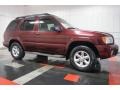 Merlot Red Pearl - Pathfinder SE 4x4 Photo No. 6