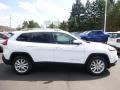 Bright White - Cherokee Limited 4x4 Photo No. 6