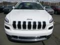 Bright White - Cherokee Limited 4x4 Photo No. 8