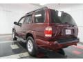 Merlot Red Pearl - Pathfinder SE 4x4 Photo No. 10