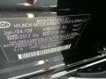 Ebony Black - Sonata GLS Photo No. 19