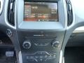 2015 White Platinum Metallic Ford Edge SEL AWD  photo #15