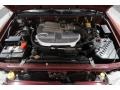 2004 Merlot Red Pearl Nissan Pathfinder SE 4x4  photo #31