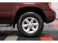 Merlot Red Pearl - Pathfinder SE 4x4 Photo No. 38