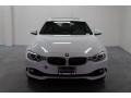 Alpine White - 4 Series 428i Gran Coupe Photo No. 3