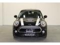 Midnight Black Metallic - Cooper Hardtop 2 Door Photo No. 3