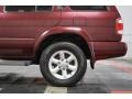 Merlot Red Pearl - Pathfinder SE 4x4 Photo No. 50