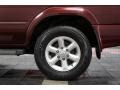 Merlot Red Pearl - Pathfinder SE 4x4 Photo No. 51