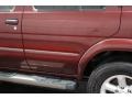 Merlot Red Pearl - Pathfinder SE 4x4 Photo No. 53
