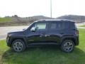 Black 2015 Jeep Renegade Limited 4x4 Exterior