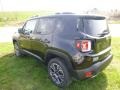 2015 Black Jeep Renegade Limited 4x4  photo #3