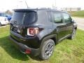 2015 Black Jeep Renegade Limited 4x4  photo #6