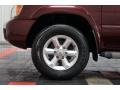 Merlot Red Pearl - Pathfinder SE 4x4 Photo No. 59