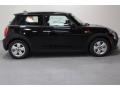 2015 Midnight Black Metallic Mini Cooper Hardtop 2 Door  photo #2