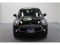 2015 Midnight Black Metallic Mini Cooper Hardtop 2 Door  photo #3