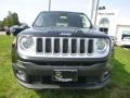 2015 Black Jeep Renegade Limited 4x4  photo #10