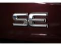 Merlot Red Pearl - Pathfinder SE 4x4 Photo No. 62